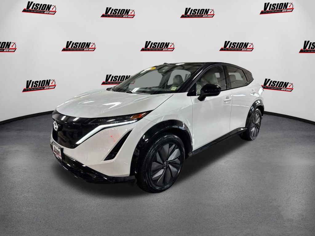 2024 Nissan ARIYA Engage+