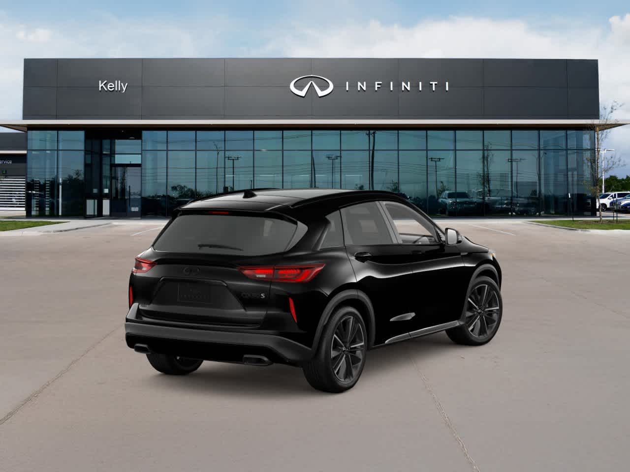 2025 Infiniti QX50 SPORT AWD photo 5