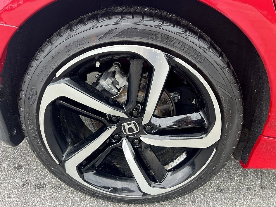 2022 Honda Accord Hybrid Sport photo 11
