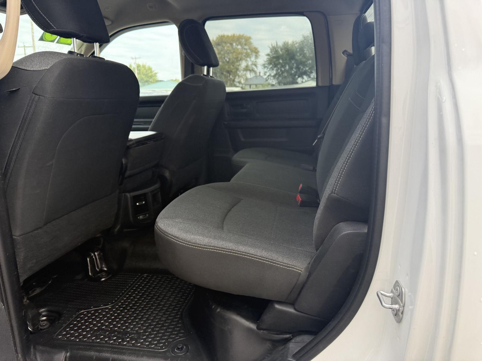 2020 Ram 2500 Tradesman photo 10