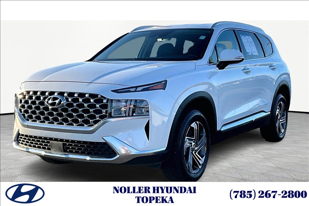 2022 Hyundai Santa Fe SEL's photo