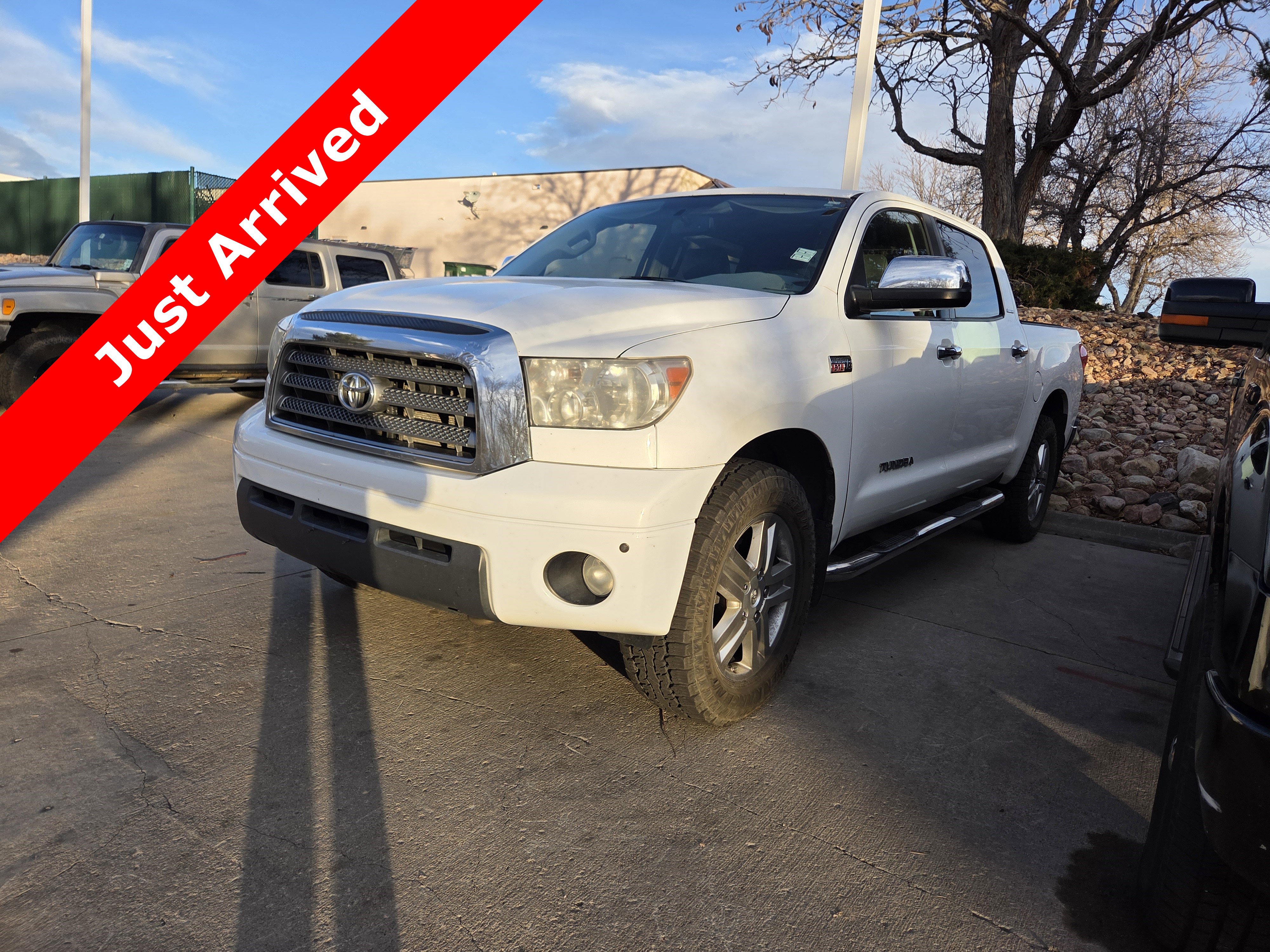 2009 Toyota Tundra Limited
