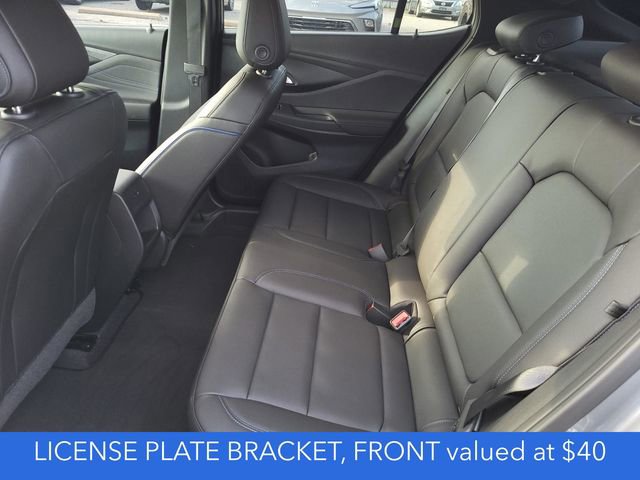 2026 Buick Envista ST photo 4