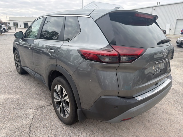 2023 Nissan Rogue SV photo 4