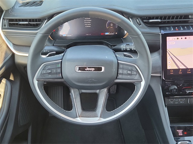 2023 Jeep Grand Cherokee Limited photo 27