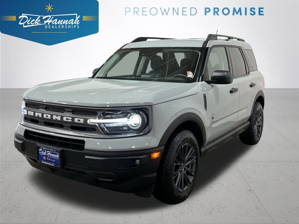 2021 Ford Bronco Sport Big Bend's photo