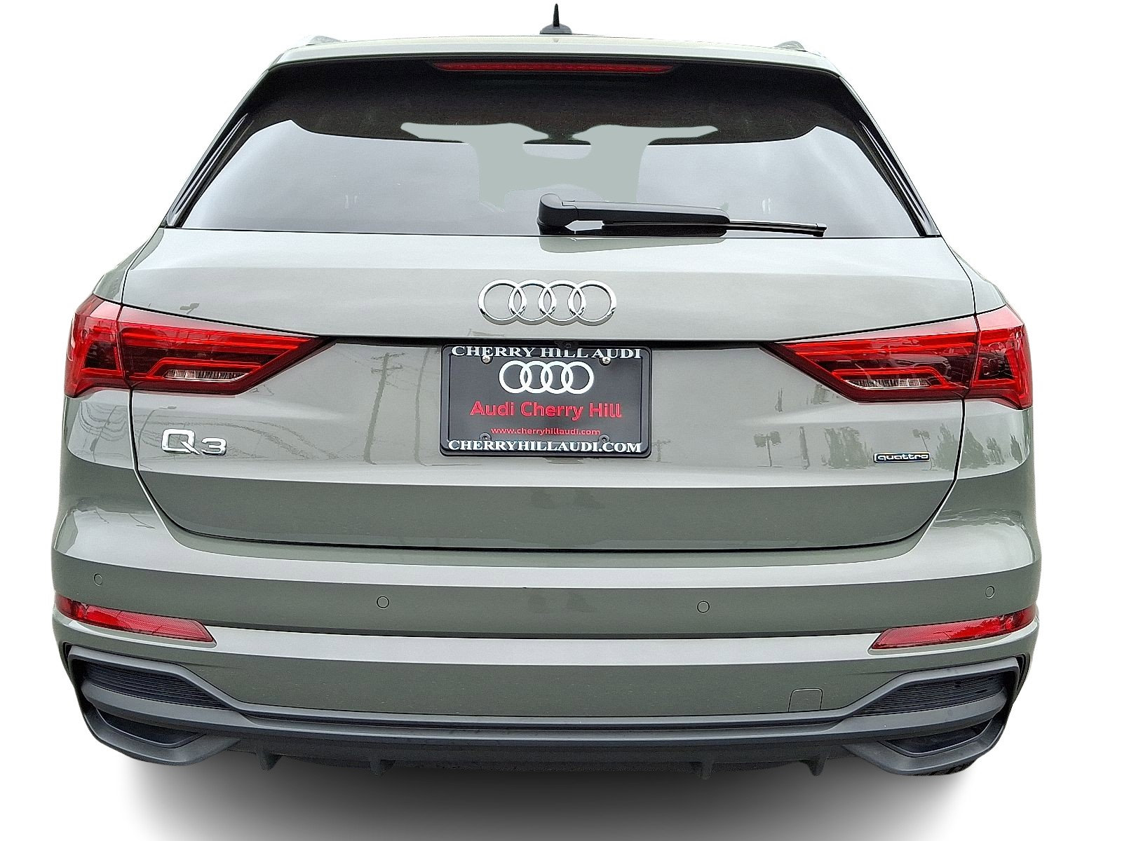 2024 Audi Q3 S line Premium Plus photo 3