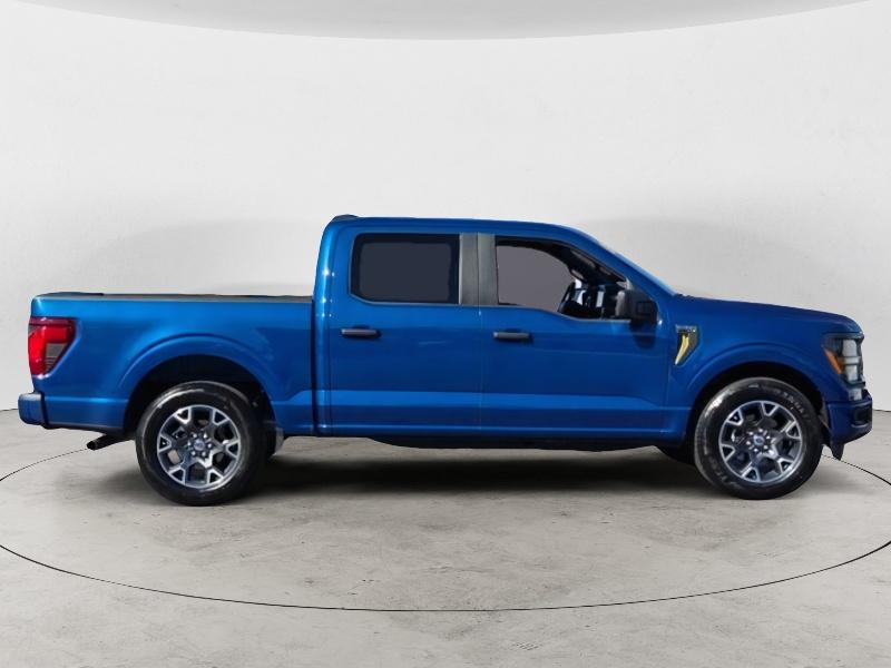 Used 2024 Ford F-150 STX with VIN 1FTEW2K59RKD85729 for sale in Little Rock