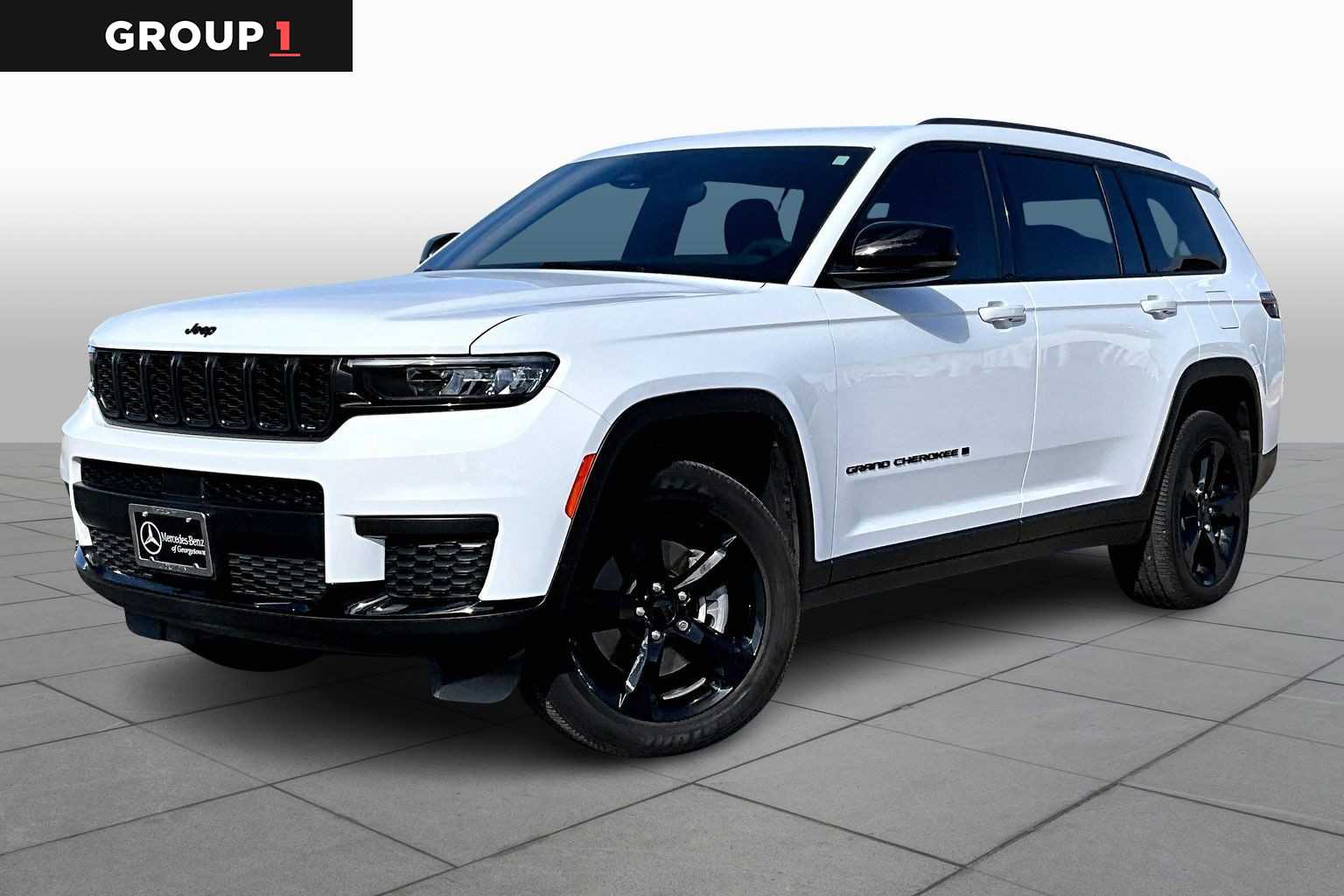 2024 Jeep Grand Cherokee L Altitude's photo
