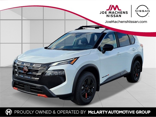 New Nissan Rogue | Joe Machens Nissan