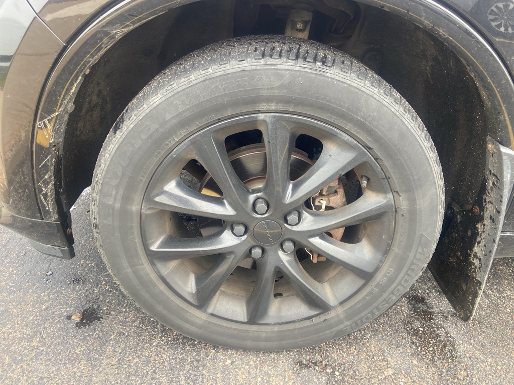 2017 Dodge Durango GT photo 9