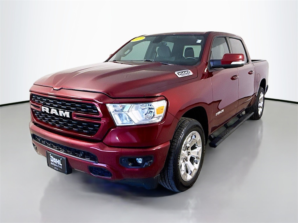2022 Ram 1500 Big Horn Lone Star photo 6
