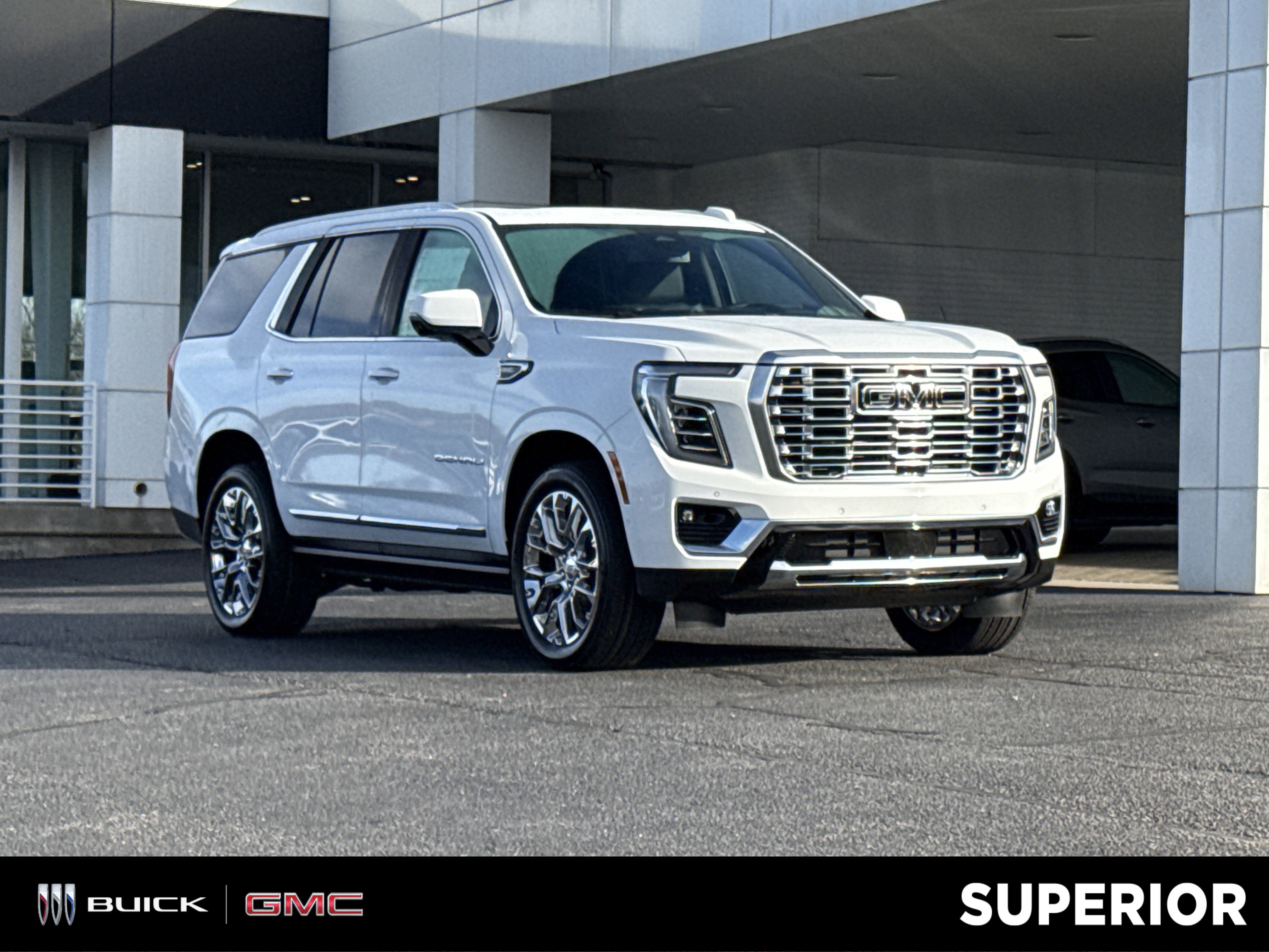 2026 GMC Yukon Denali's photo