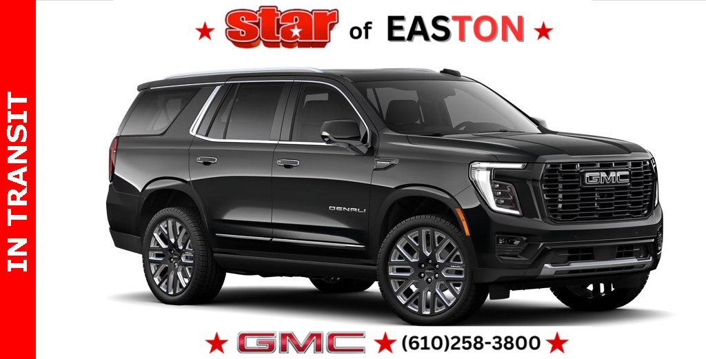 2026 GMC Yukon Denali Ultimate's photo