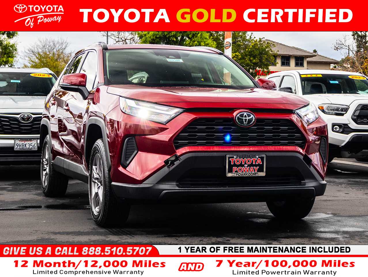 2025 Toyota RAV4 XLE's photo