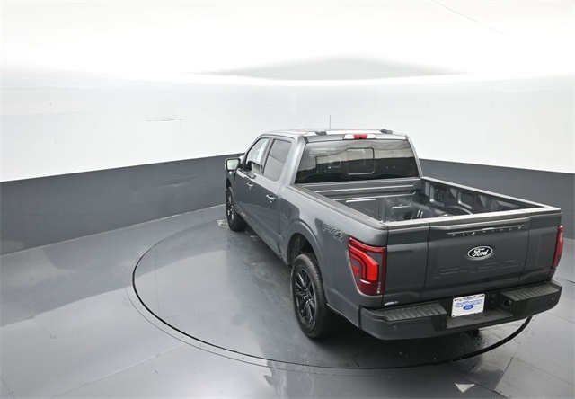 2025 Ford F-150 Platinum photo 21