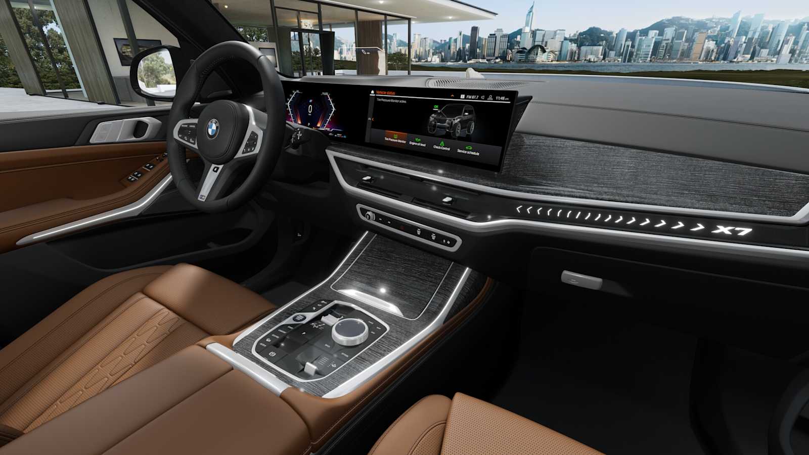 2026 Bmw X7 xDrive40i photo 13
