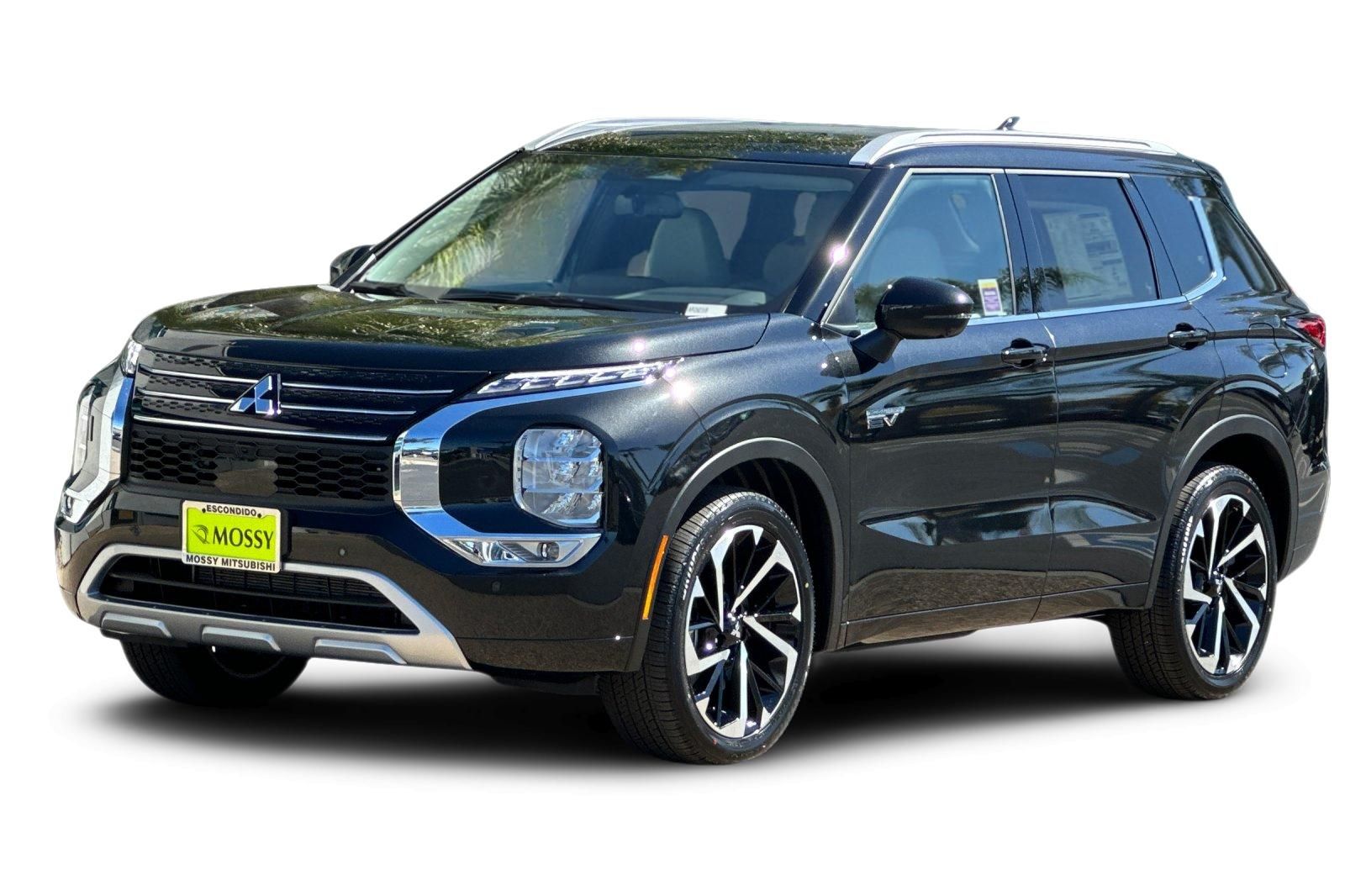 2025 Mitsubishi Outlander Plug-in Hybrid SEL's photo