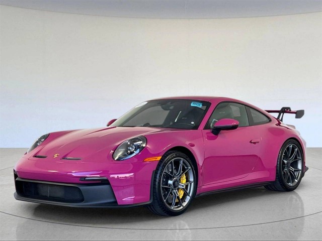 2023 Porsche 911