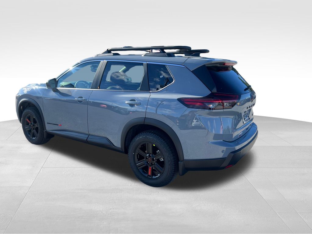 2026 Nissan Rogue SV photo 3
