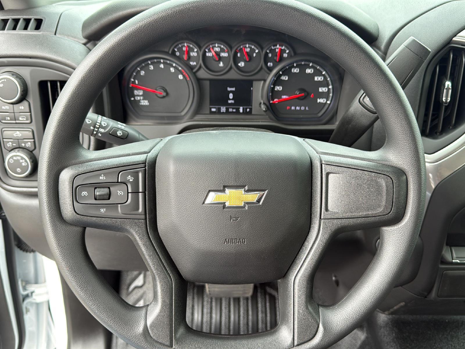 2025 Chevrolet Silverado 1500 photo 15