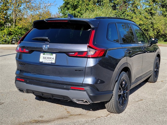 2026 Honda CR-V Sport-L Sport photo 2