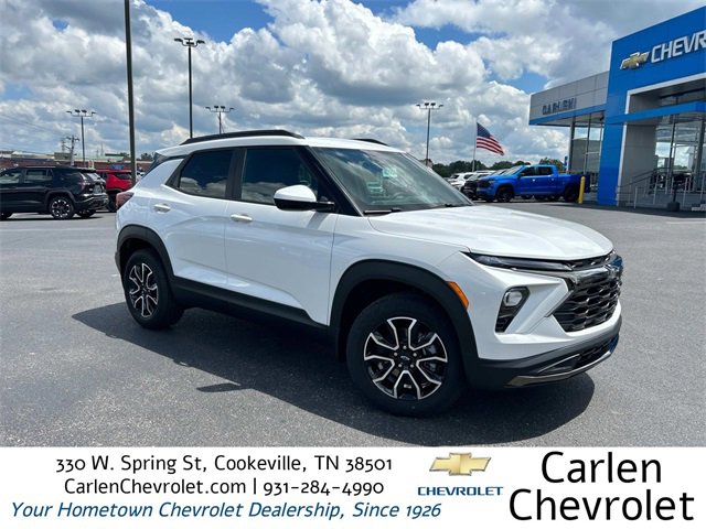 2026 Chevrolet Trailblazer Activ's photo