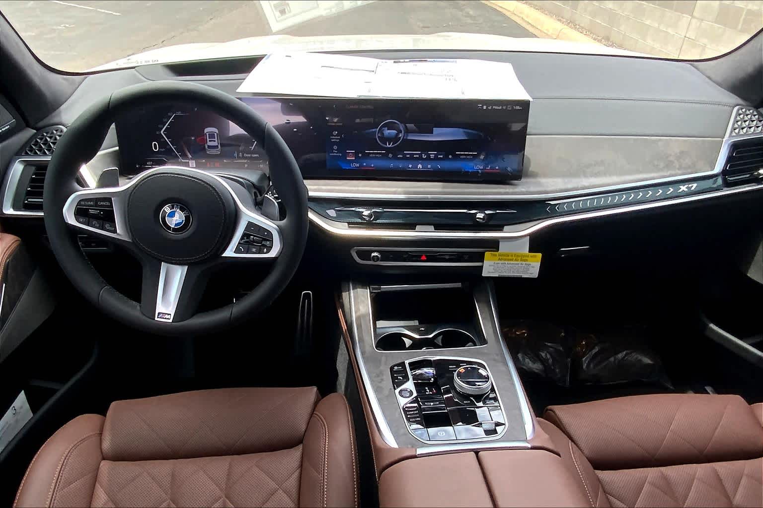 2025 Bmw X7 xDrive40i photo 5