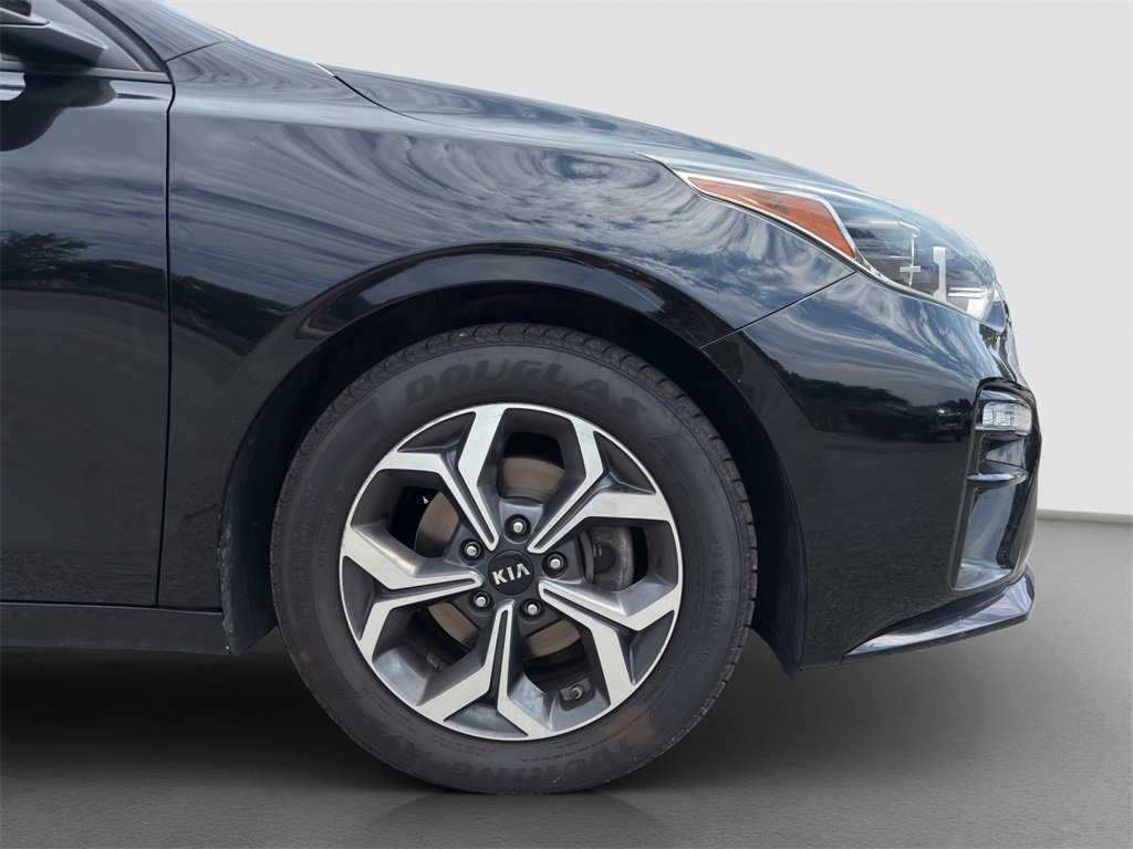 Used 2020 Kia FORTE LXS with VIN 3KPF24AD9LE159866 for sale in Kansas City