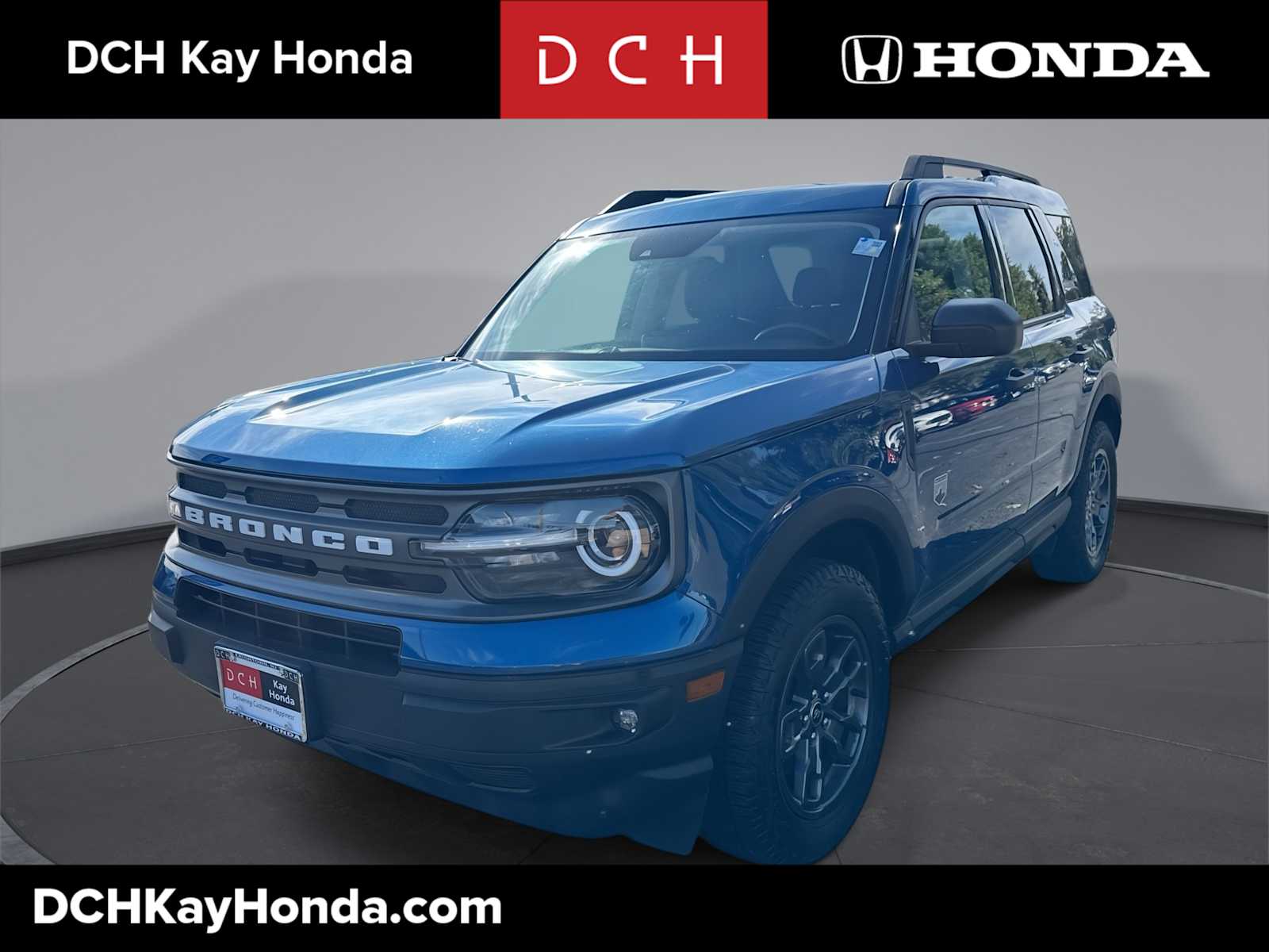 2023 Ford Bronco Sport