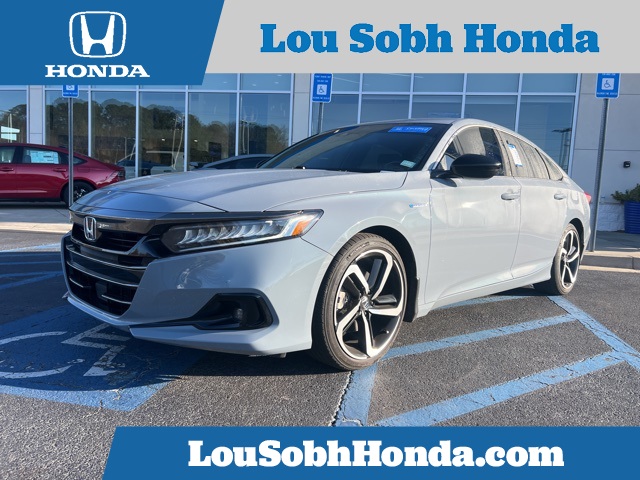 2022 Honda Accord Hybrid Sport's photo