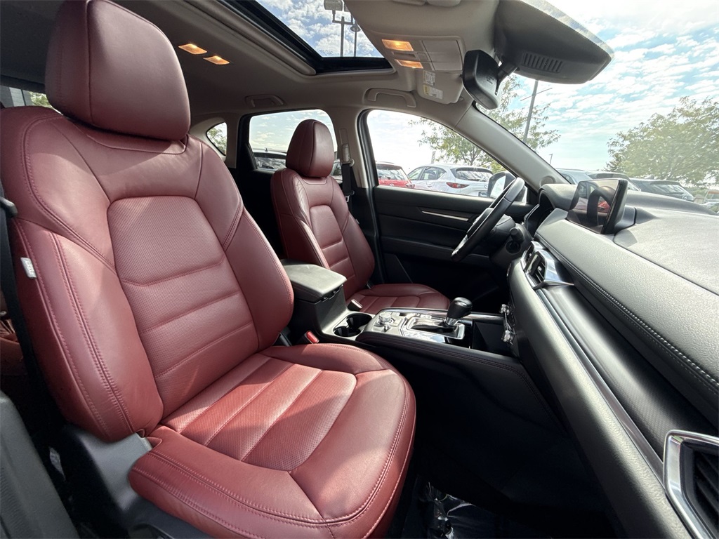 2022 Mazda CX-5 2.5 S Carbon photo 27