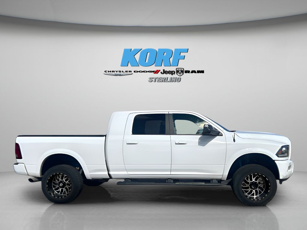 2018 Ram 2500 Laramie photo 4