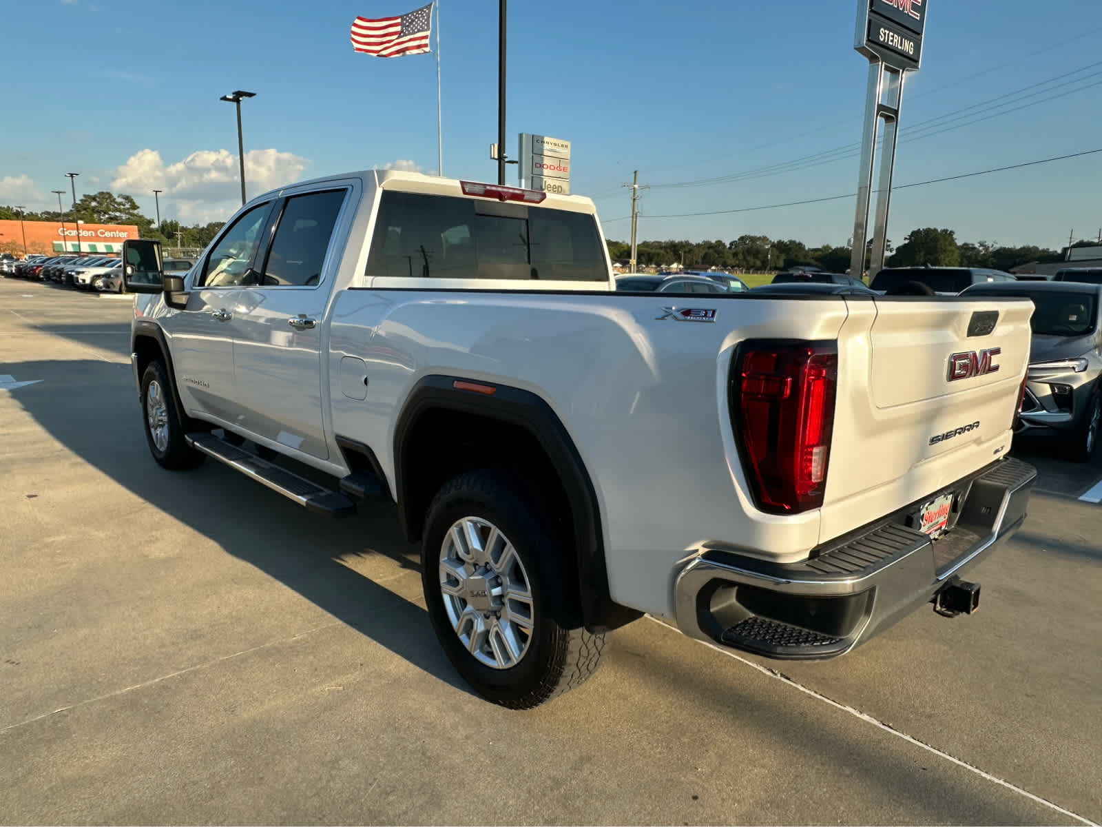 2023 Gmc Sierra 2500 HD SLT photo 5