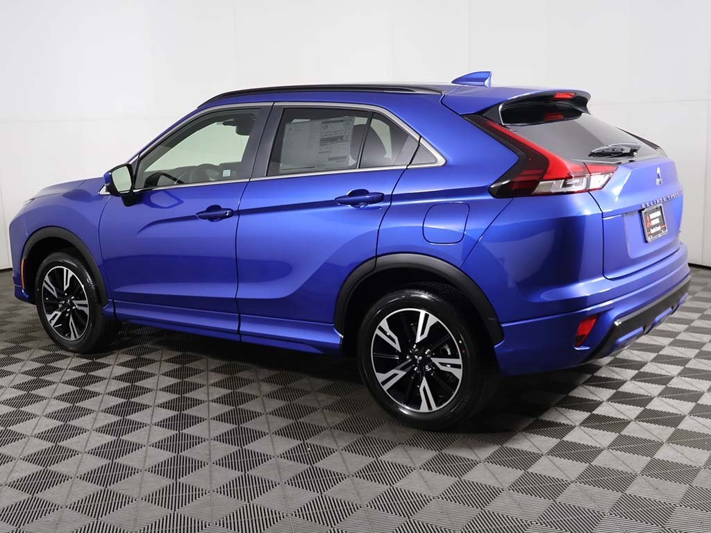 2026 Mitsubishi Eclipse Cross SEL photo 14