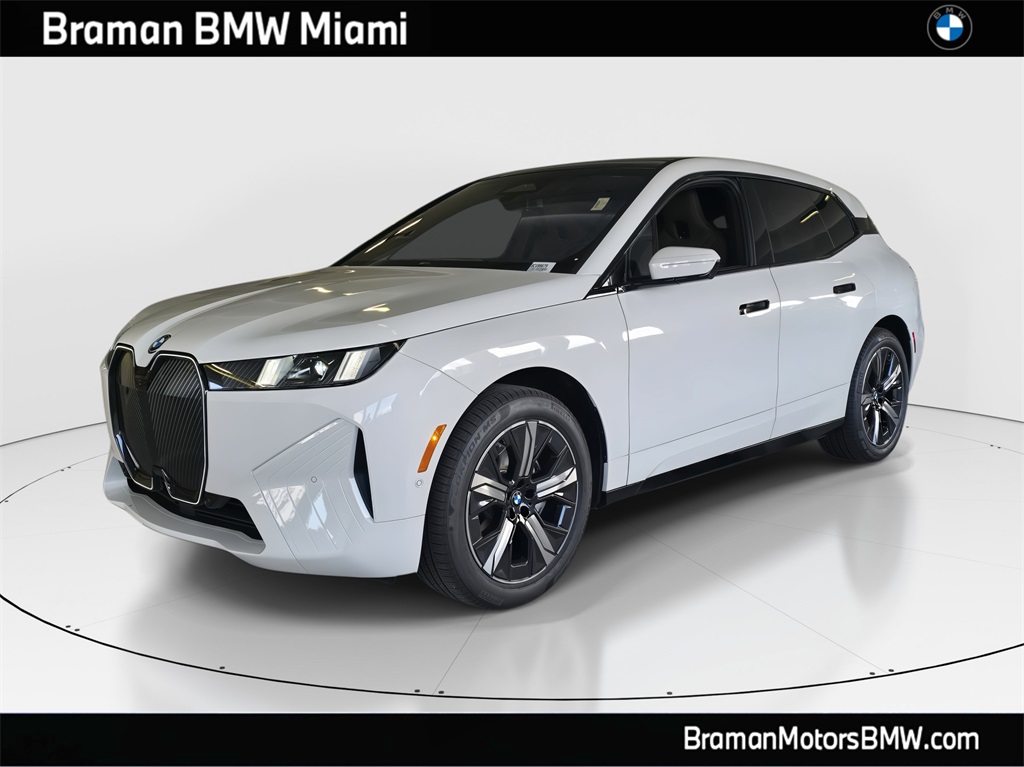 2026 BMW iX 60's photo