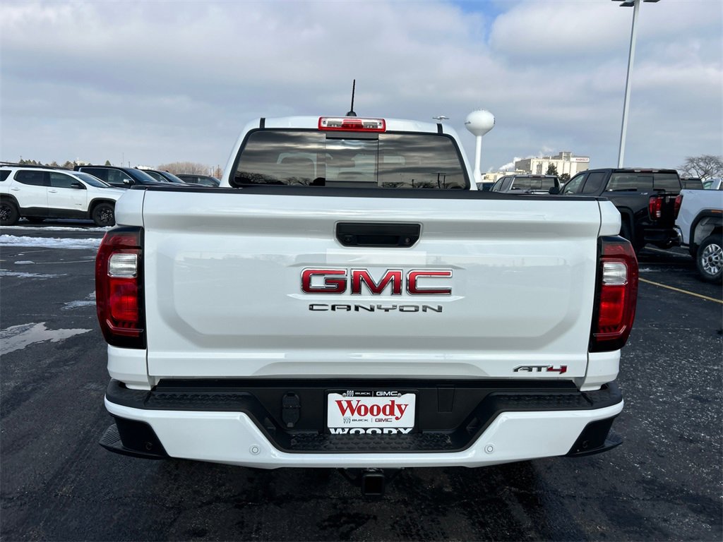 2026 GMC CANYON - Image 6