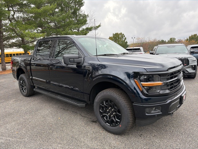 2025 Ford F-150 XLT's photo