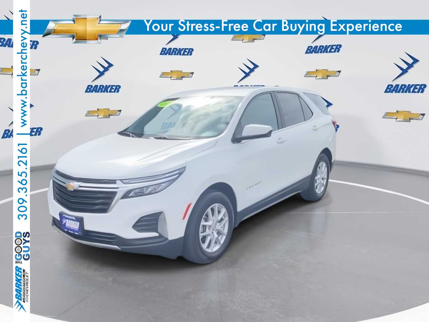2023 Chevrolet Equinox LT photo 4