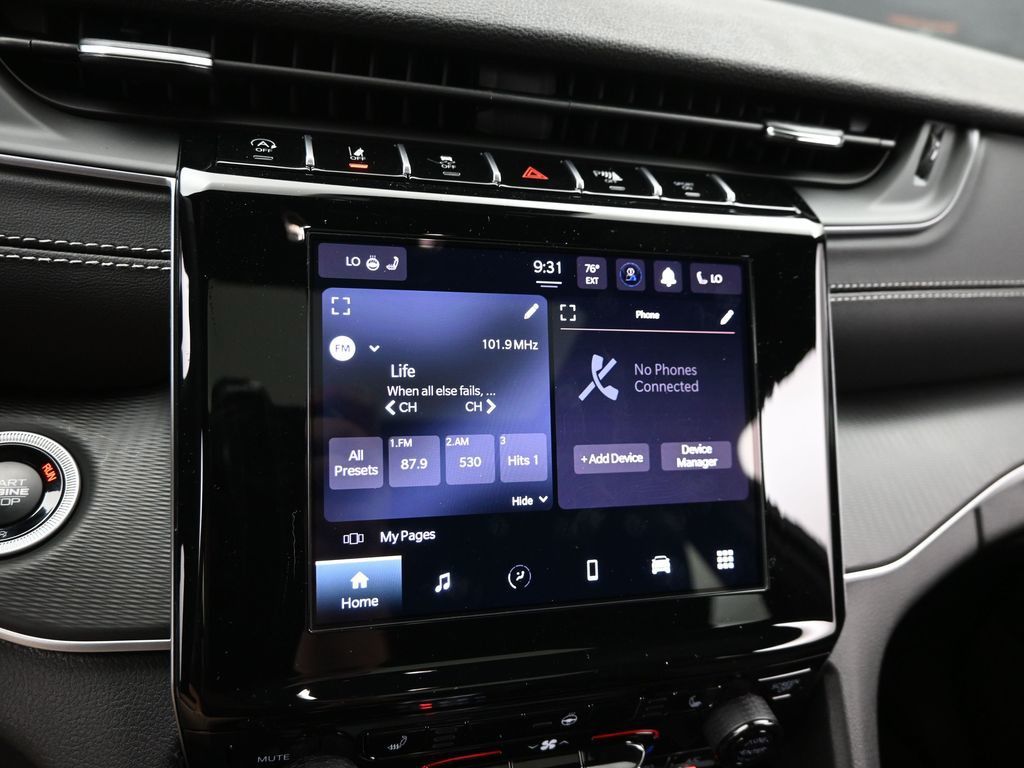2025 Jeep Grand Cherokee Altitude X photo 15
