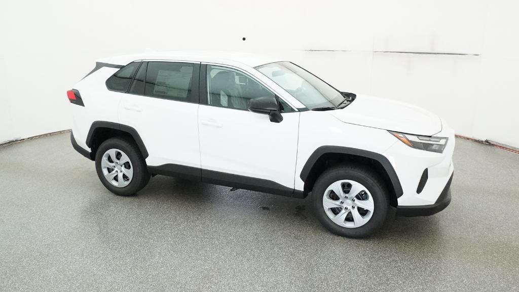2025 Toyota RAV4 LE photo 27