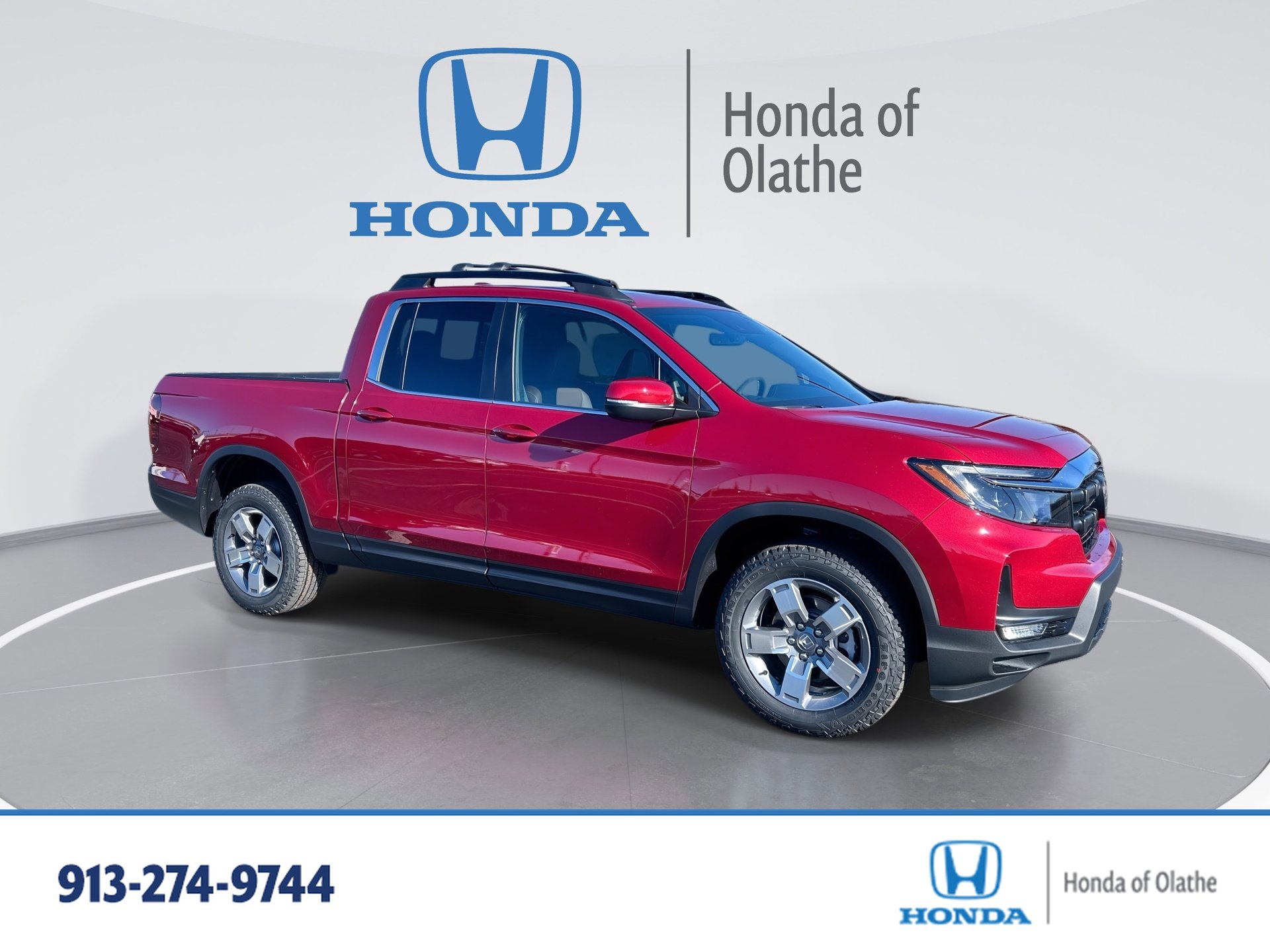 2026 Honda Ridgeline RTL's photo