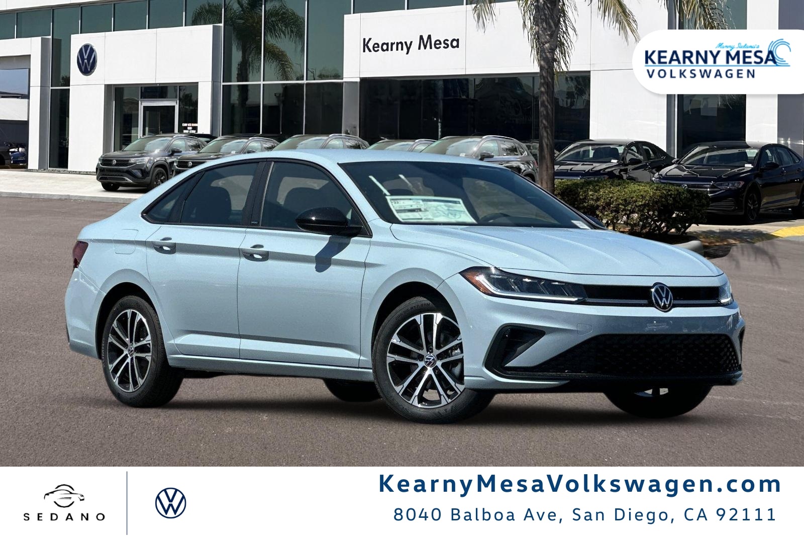 2025 Volkswagen Jetta Sport's photo