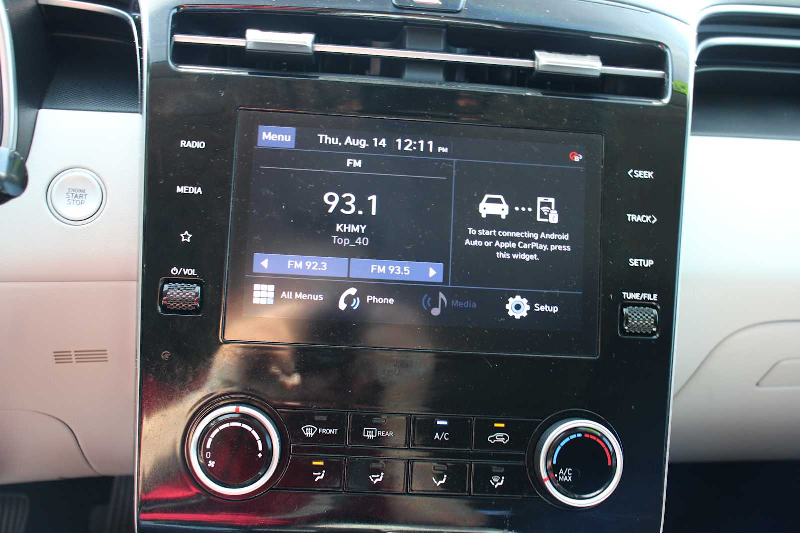 2023 Hyundai Tucson SEL photo 20