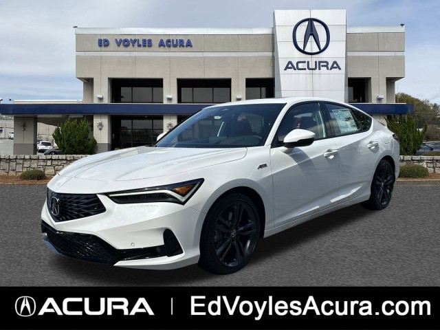 2025 Acura Integra A-Spec with Tech Package's photo