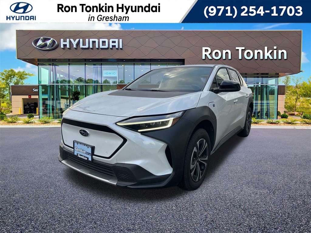 2023 Subaru SOLTERRA Premium