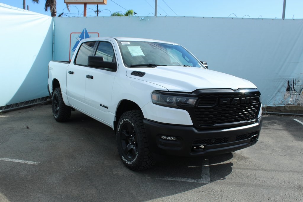 2026 Ram 1500 Warlock photo 4