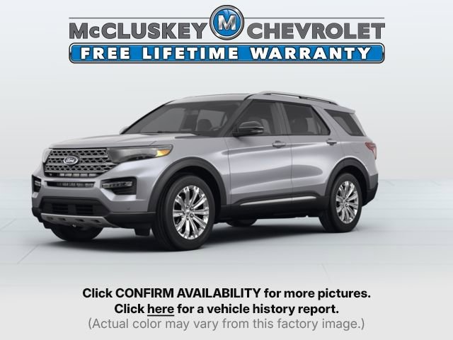 2023 Ford Explorer Limited's photo