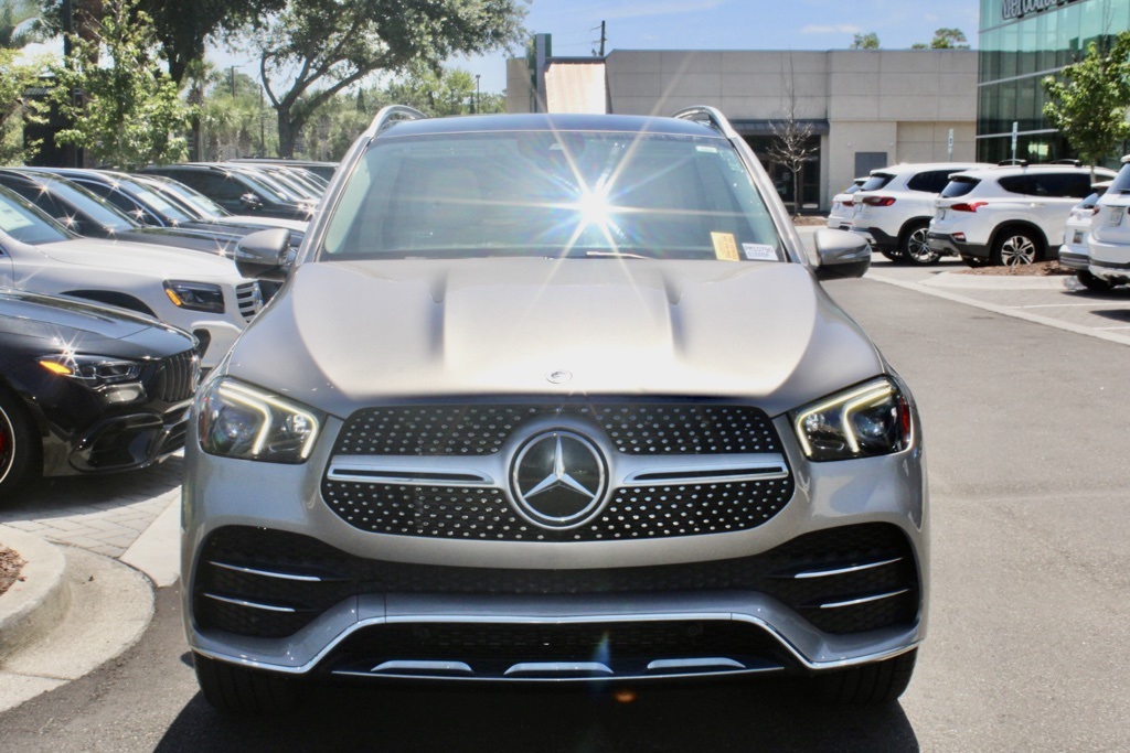 2022 Mercedes Benz GLE 350 4MATIC photo 2