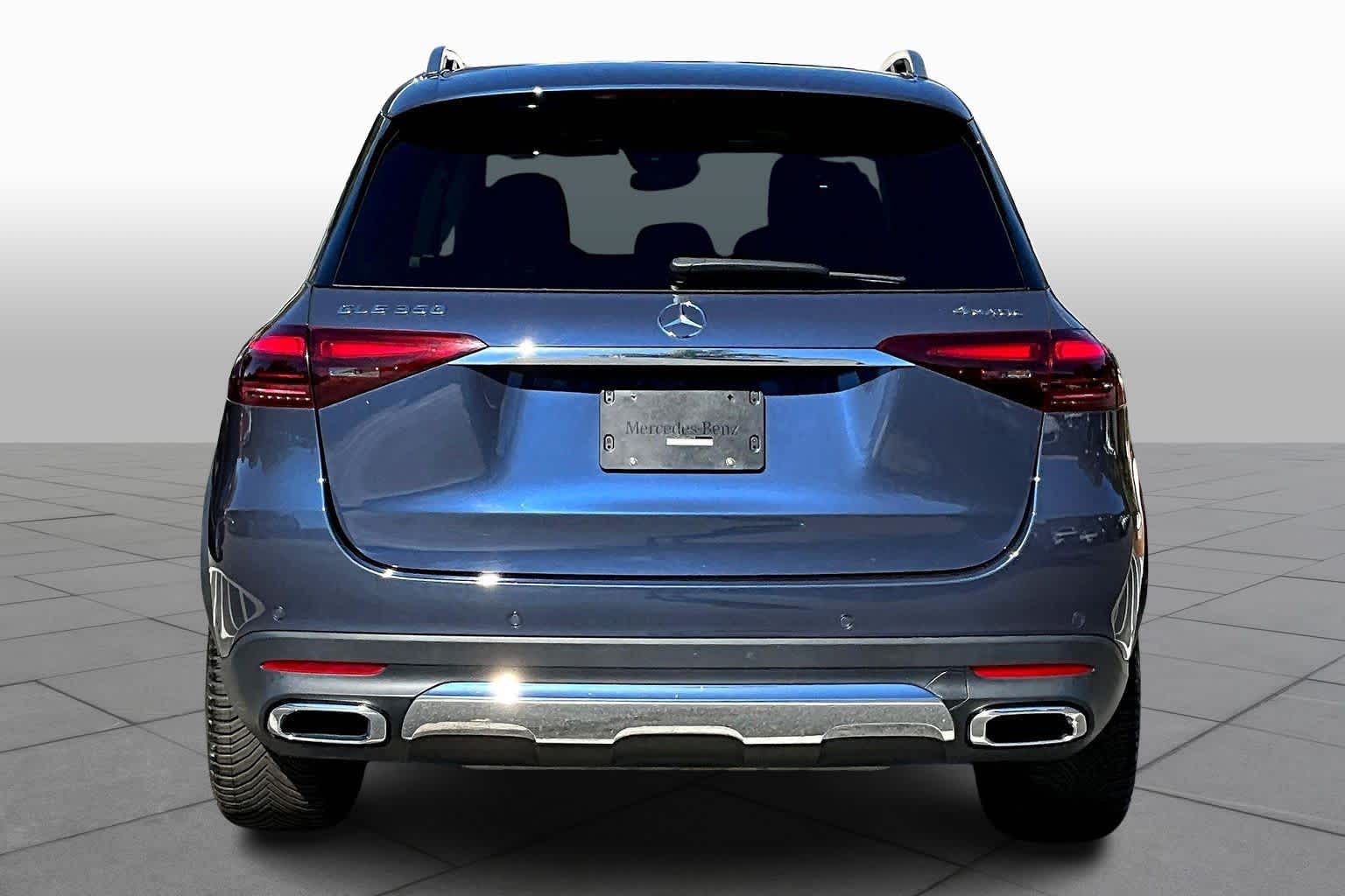 2024 Mercedes Benz GLE 350 4MATIC photo 4